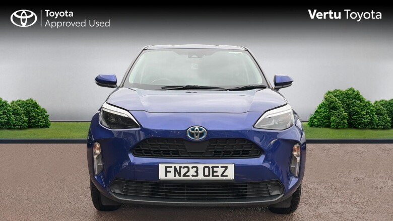 Toyota Yaris Cross 1.5 Hybrid Icon 5dr CVT Hybrid Estate